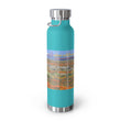 Load image into Gallery viewer, Antelope Valley Wildflowers Copper Vacuum Insulated Bottle, 22oz