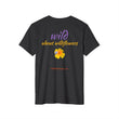 Load image into Gallery viewer, Wildflower Unisex Recycled Organic T-Shirt - California Poppy & Bird's Eye Gilia