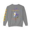 Load image into Gallery viewer, Sweatshirt - Wild Colorado Rocky Mountain Columbine + Poppies Unisex Crewneck