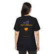Load image into Gallery viewer, Wildflower Unisex Recycled Organic T-Shirt - California Poppy