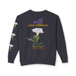 Load image into Gallery viewer, Sweatshirt - Sacred Datura Unisex Crewneck