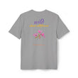 Load image into Gallery viewer, Organic Wildflower T-Shirt - Red Ribbon Clarkia