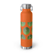 Load image into Gallery viewer, Miner's Lettuce Grid Copper Vacuum Insulated Bottle, 22oz
