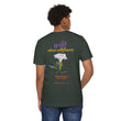 Load image into Gallery viewer, Wildflower Unisex Recycled Organic T-Shirt - Sacred Datura Small