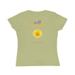 Load image into Gallery viewer, Organic Cotton Wildflower T-Shirt - Common Tidy Tips