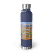 Load image into Gallery viewer, Antelope Valley Wildflowers Copper Vacuum Insulated Bottle, 22oz