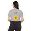 Load image into Gallery viewer, Wildflower Unisex Recycled Organic T-Shirt - Common Tidy Tips Stack