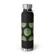 Load image into Gallery viewer, Miner's Lettuce Grid Copper Vacuum Insulated Bottle, 22oz