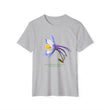 Load image into Gallery viewer, Wildflower Unisex Eco T-Shirt - Rocky Mountain Columbine