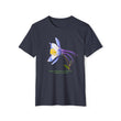 Load image into Gallery viewer, Wildflower Unisex Eco T-Shirt - Rocky Mountain Columbine