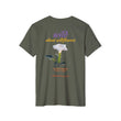 Load image into Gallery viewer, Wildflower Unisex Recycled Organic T-Shirt - Sacred Datura Small
