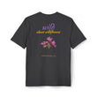 Load image into Gallery viewer, Organic Wildflower T-Shirt - Red Ribbon Clarkia