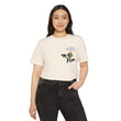 Load image into Gallery viewer, Wildflower Unisex Recycled Organic T-Shirt - Sacred Datura Small