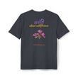 Load image into Gallery viewer, Organic Wildflower T-Shirt - Red Ribbon Clarkia