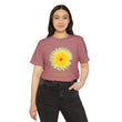 Load image into Gallery viewer, Wildflower Unisex Eco T-Shirt - Desert Dandelion