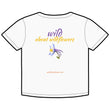 Load image into Gallery viewer, Organic Baby Tee - Colorado Columbine
