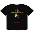 Load image into Gallery viewer, Organic Baby Tee - Colorado Columbine
