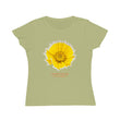 Load image into Gallery viewer, Organic Cotton Wildflower T-Shirt - Common Tidy Tips