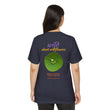 Load image into Gallery viewer, Wildflower Unisex Recycled Organic T-Shirt - Miner's Lettuce