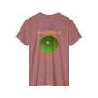Load image into Gallery viewer, Wildflower Unisex Recycled Organic T-Shirt - Miner's Lettuce