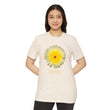 Load image into Gallery viewer, Wildflower Unisex Eco T-Shirt - Desert Dandelion
