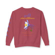 Load image into Gallery viewer, Wild Sweatshirt - Colorado Rocky Mountain Columbine
