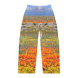 Load image into Gallery viewer, Wild Men's Pajama Pants - Antelope Valley California Poppy Preserve