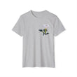 Load image into Gallery viewer, Wildflower Unisex Recycled Organic T-Shirt - Sacred Datura Small