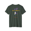 Load image into Gallery viewer, Wildflower Unisex Eco T-Shirt - Rocky Mountain Columbine
