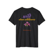 Load image into Gallery viewer, Wildflower Eco T-Shirt - Red Ribbon Clarkia