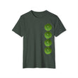 Load image into Gallery viewer, Wildflower Unisex Recycled Organic T-Shirt - Miner's Lettuce