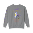 Load image into Gallery viewer, Wild Sweatshirt - Colorado Rocky Mountain Columbine