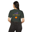 Load image into Gallery viewer, Wildflower Unisex Recycled Organic T-Shirt - California Poppy