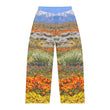 Load image into Gallery viewer, Wild Men's Pajama Pants - Antelope Valley California Poppy Preserve