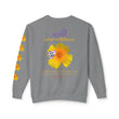 Load image into Gallery viewer, Sweatshirt - California Poppies Wildflower Crewneck