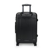 Load image into Gallery viewer, Suitcase - California Poppy & Gilia - Black