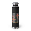 Load image into Gallery viewer, Franciscan Paintbrush Copper Vacuum Insulated Bottle, 22oz