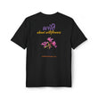 Load image into Gallery viewer, Organic Wildflower T-Shirt - Red Ribbon Clarkia