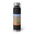 Load image into Gallery viewer, Antelope Valley Wildflowers Copper Vacuum Insulated Bottle, 22oz
