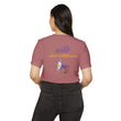 Load image into Gallery viewer, Wildflower Unisex Eco T-Shirt - Rocky Mountain Columbine