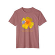 Load image into Gallery viewer, Wildflower Unisex Recycled Organic T-Shirt - California Poppy & Bird's Eye Gilia
