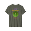 Load image into Gallery viewer, Wildflower Unisex Recycled Organic T-Shirt - Miner's Lettuce