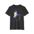 Load image into Gallery viewer, Wildflower Unisex Eco T-Shirt - Rocky Mountain Columbine