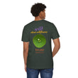 Load image into Gallery viewer, Wildflower Unisex Recycled Organic T-Shirt - Miner's Lettuce