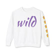 Load image into Gallery viewer, Sweatshirt - California Poppies Wildflower Crewneck