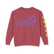 Load image into Gallery viewer, Sweatshirt - California Poppies Wildflower Crewneck