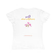 Load image into Gallery viewer, Organic T-Shirt - Red Ribbon Clarkia Wildflower #01