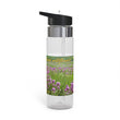 Load image into Gallery viewer, Owls Clover Wildflower Meadow 3 Kensington Tritan™ Sport Bottle, 20oz