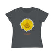 Load image into Gallery viewer, Organic Cotton Wildflower T-Shirt - Common Tidy Tips