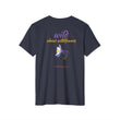 Load image into Gallery viewer, Wildflower Unisex Eco T-Shirt - Rocky Mountain Columbine